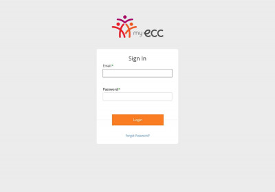 MyECC Portal MyECC Portal