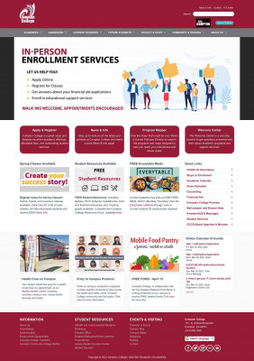 MyCompton Info Page - Compton College MyCompton Info Page - Compton College