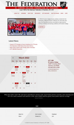 ECC Faculty Resources - El Camino College Federation of ... ECC Faculty Resources - El Camino College Federation of ...
