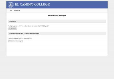 How to obtain and upload your El Camino College transcripts How to obtain and upload your El Camino College transcripts
