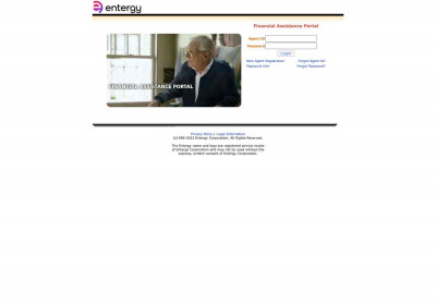FINA Portal - Entergy FINA Portal - Entergy