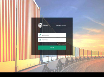 GEODIS WMS Utilities Americas GEODIS WMS Utilities Americas