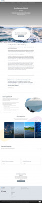 Facebook Sustainability: Homepage Facebook Sustainability: Homepage