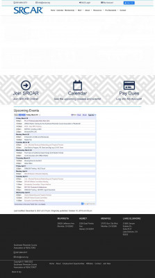 Data Systems – SRCAR - Southwest Riverside County ... Data Systems – SRCAR - Southwest Riverside County ...