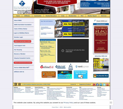 Basic Matrix - SRAR.com Basic Matrix - SRAR.com