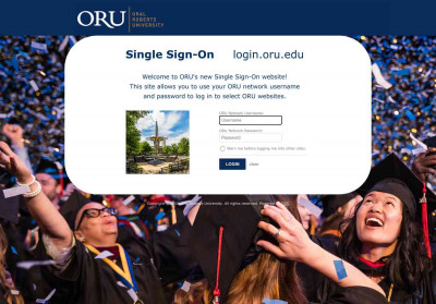 ORU Single Sign-On – login.oru.edu ORU Single Sign-On – login.oru.edu