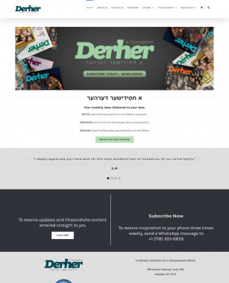 Magazine Index - Derher Magazine Index - Derher