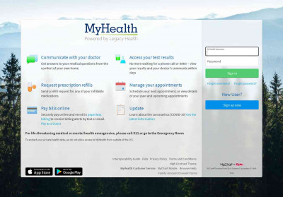 Ohsu My Chart Login Page - Mindanao Times