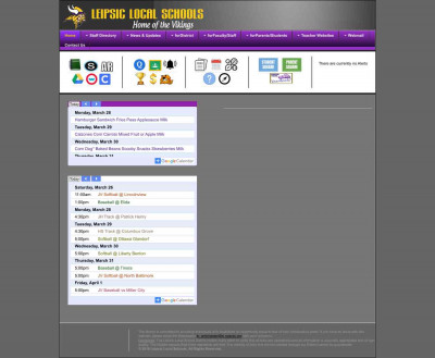 ProgressBook Alerts - Leipsic Local Schools ProgressBook Alerts - Leipsic Local Schools