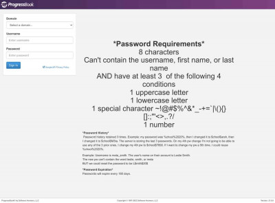 ProgressBook StudentInformation Portal Guide ProgressBook StudentInformation Portal Guide