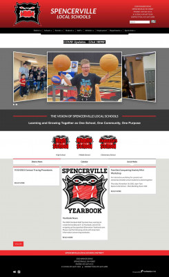 Spencerville Local School District: Home Spencerville Local School District: Home