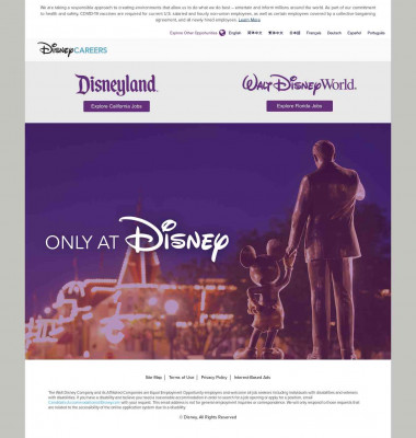 Employee Benefits and Perks | Careers at Disney Employee Benefits and Perks | Careers at Disney