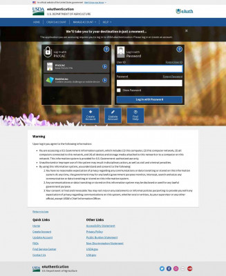 eAuthentication eAuthentication