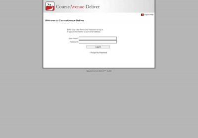 Forest Service Onboarding - Login - CourseAvenue Forest Service Onboarding - Login - CourseAvenue