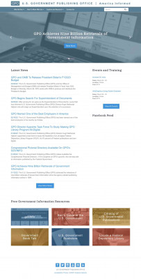 Notices - US Government Publishing Office Notices - US Government Publishing Office