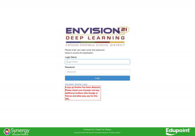 Login - StudentVUE - Edupoint Educational Systems Login - StudentVUE - Edupoint Educational Systems