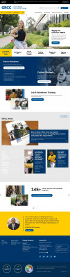 MyGRCC: Single sign on portal MyGRCC: Single sign on portal