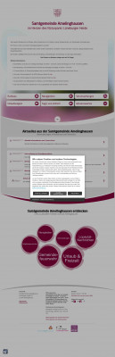 Suchen u. Finden - Samtgemeinde Amelinghausen Suchen u. Finden - Samtgemeinde Amelinghausen