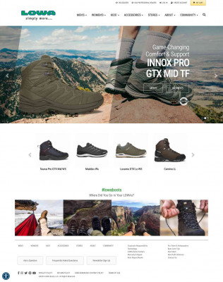 MILO GTX HI JR - Lowa Boots MILO GTX HI JR - Lowa Boots