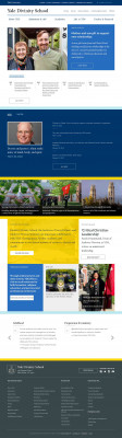 Senior Pastor | Yale Divinity School Senior Pastor | Yale Divinity School
