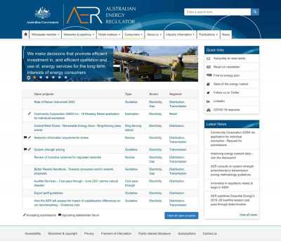 Analysis of Transfer Prices for IT services - Australian Energy ... Analysis of Transfer Prices for IT services - Australian Energy ...