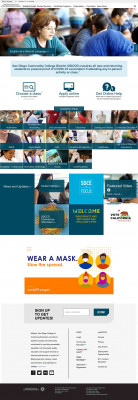My Account Home | San Diego College of Continuing Education My Account Home | San Diego College of Continuing Education