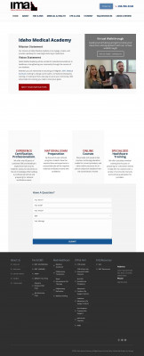 NREMT Test Prep Course - Idaho Medical Academy | Boise NREMT Test Prep Course - Idaho Medical Academy | Boise
