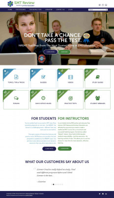 EMT Review – powered by Limmer Education EMT Review – powered by Limmer Education