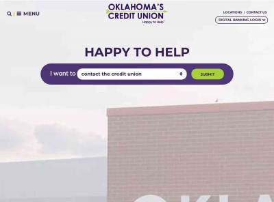 Digital Banking - OKCU - Oklahoma's Credit Union Digital Banking - OKCU - Oklahoma's Credit Union