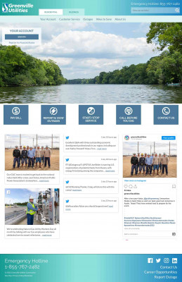 Credit/Debit cards | Greenville Utilities Commission Credit/Debit cards | Greenville Utilities Commission