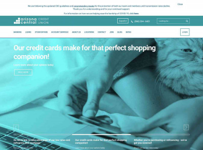 eBRANCH Online Banking | Arizona Central Credit Union eBRANCH Online Banking | Arizona Central Credit Union