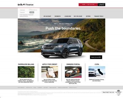 Kia Motors Finance Frequently Asked Questions Kia Motors Finance Frequently Asked Questions