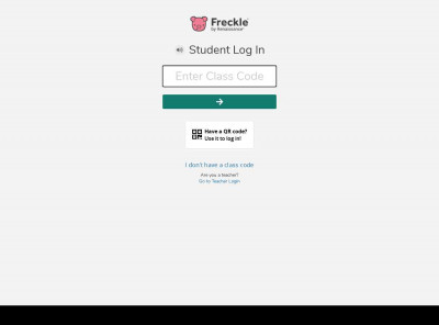 Freckle Student Dashboard Freckle Student Dashboard