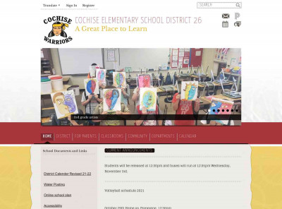 Freckle.com - Cochise Elementary School District 26 Freckle.com - Cochise Elementary School District 26