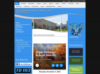 Freckle - Practice Math and ELA - Tripp-Delmont School District Freckle - Practice Math and ELA - Tripp-Delmont School District
