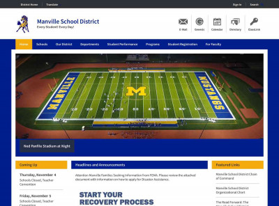Freckle (formally known as FrontRow) - Manville School District Freckle (formally known as FrontRow) - Manville School District