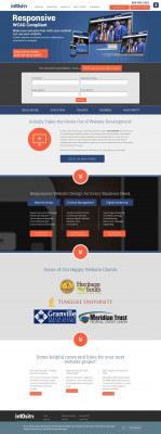 Fibre Federal Credit Union Web Design Case Study - In10sity Fibre Federal Credit Union Web Design Case Study - In10sity