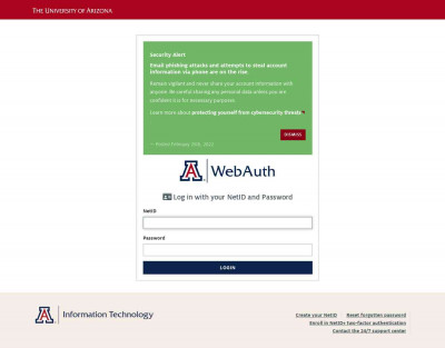 UAConnect365 - Service Portal UAConnect365 - Service Portal