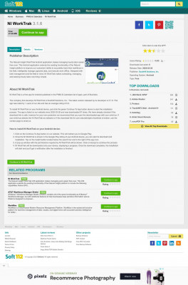 NI WorkTrak 3.1.6 Free Download NI WorkTrak 3.1.6 Free Download
