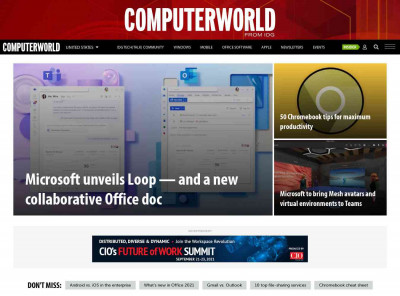 Q&A: Handhelds Help the Sales Force | Computerworld Q&A: Handhelds Help the Sales Force | Computerworld