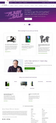 Log in to manage your TELUS account Log in to manage your TELUS account