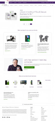 Log in to your account - Secure Business | TELUS Log in to your account - Secure Business | TELUS