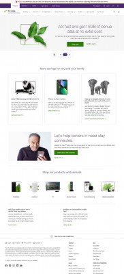 Login to Secure Business - TELUS Login to Secure Business - TELUS