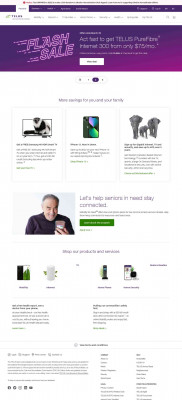 Troubleshoot login problems with My TELUS Troubleshoot login problems with My TELUS