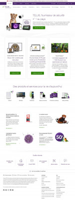 TELUS Account | TELUS Québec TELUS Account | TELUS Québec
