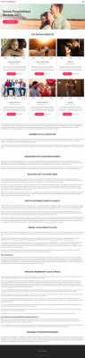Original SeniorPeopleMeet Review November 2021, Safe ... Original SeniorPeopleMeet Review November 2021, Safe ...