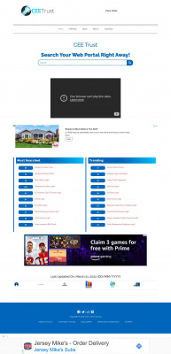 The Mentor Network Employee Portal - CEE-Trust The Mentor Network Employee Portal - CEE-Trust