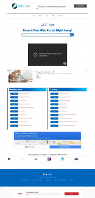 The Mentor Network Employee Portal - CEE-Trust The Mentor Network Employee Portal - CEE-Trust