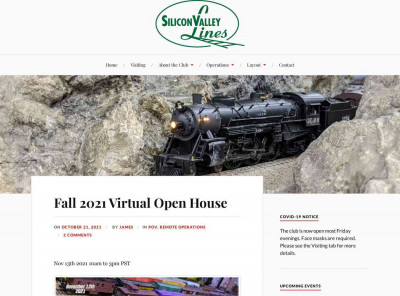 The SVL CabCam Project - Silicon Valley Lines The SVL CabCam Project - Silicon Valley Lines