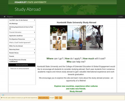 Advising Appointments & How to Find Us - Study Abroad Advising Appointments & How to Find Us - Study Abroad